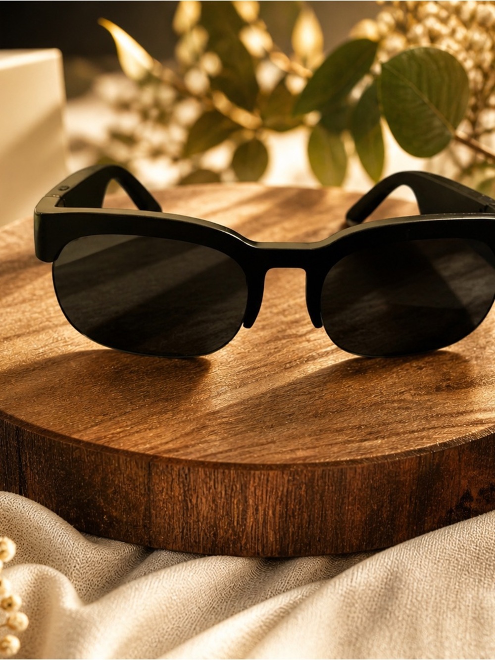 New Ai Smart Sunglasses